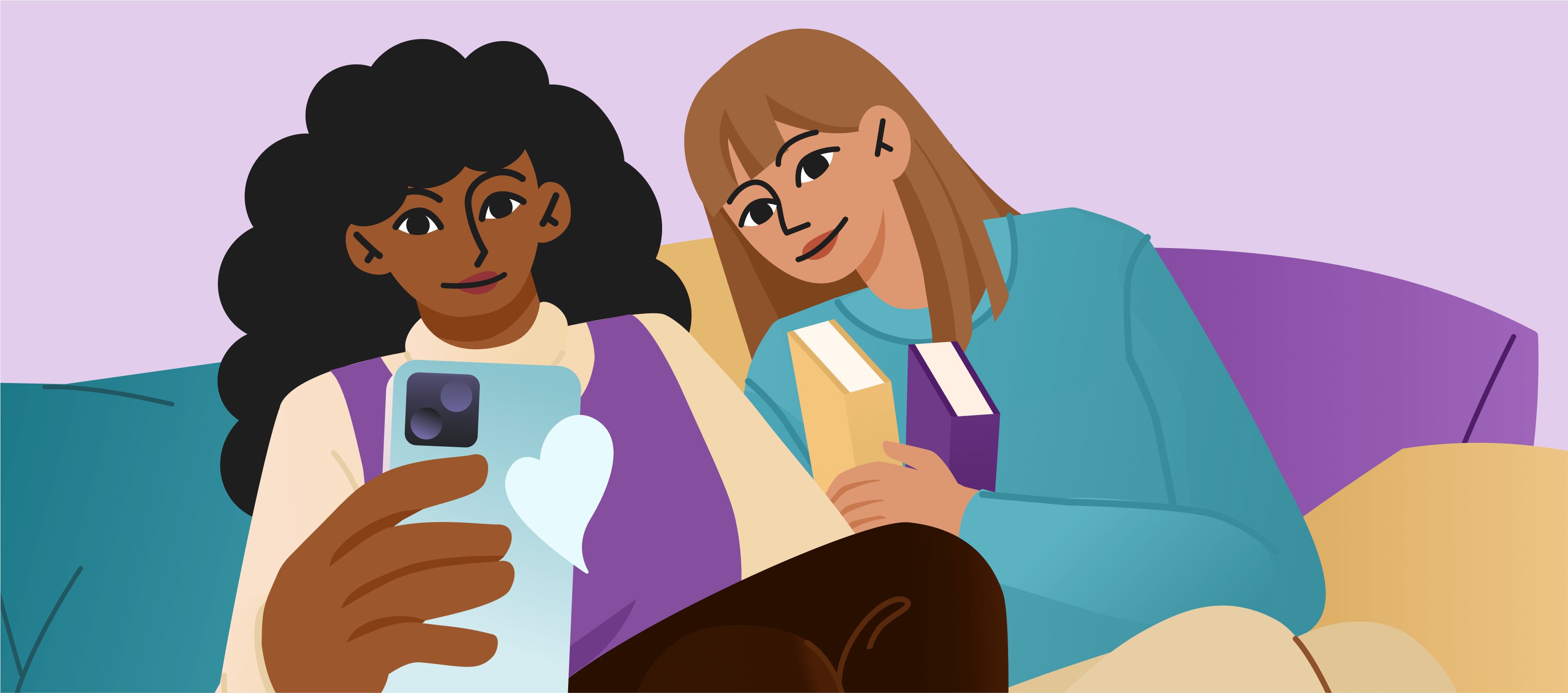 Beanstack For High School - HD Nature Illustrations for Desktop